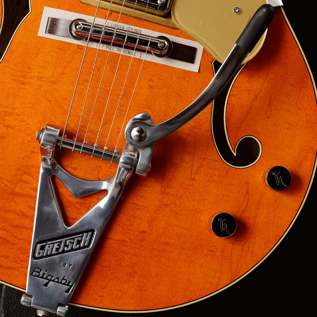 ギター grestsch gt461 Gretsch/G6120T-59 Vintage Select Edition '59 Chet Atkins