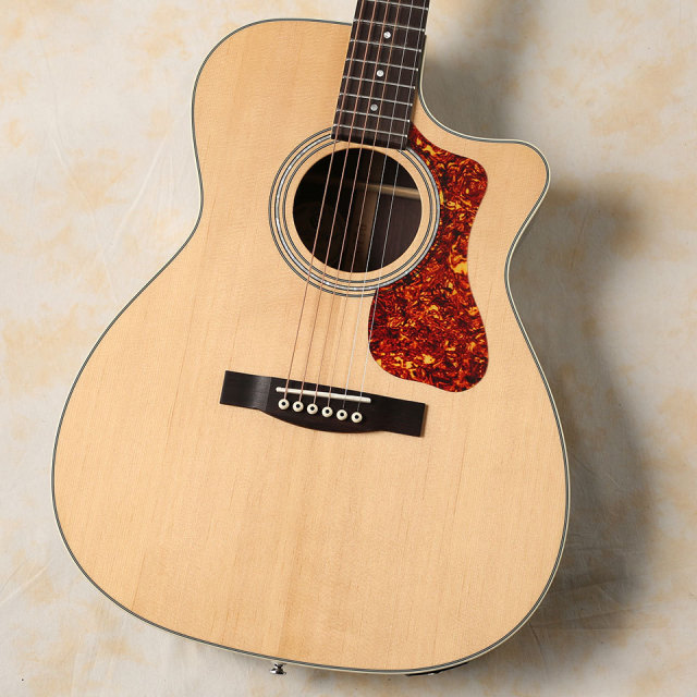 GUILD/OM-150CE NAT【お取り寄せ商品】