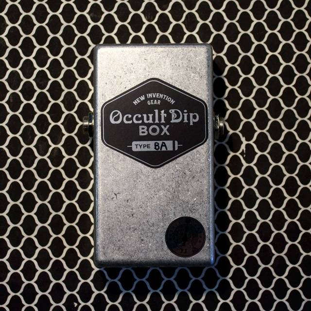 なとり音造/Occult Dip Box Type-BA【入荷待ち】【送料無料】