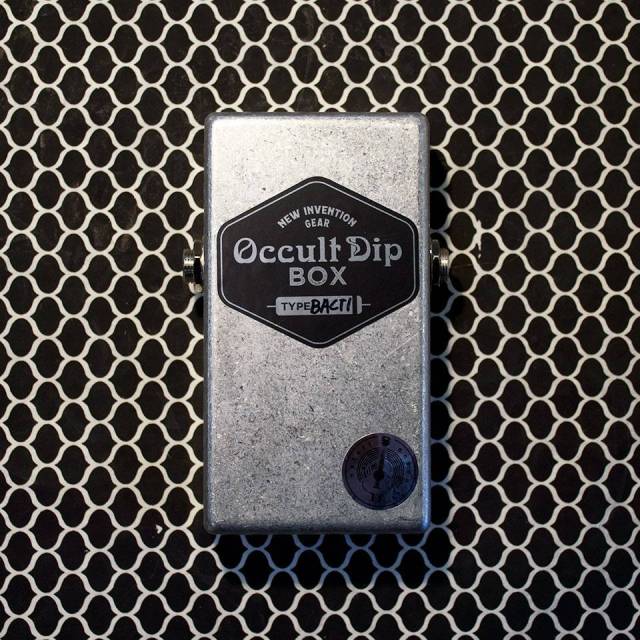 なとり音造/Occult Dip Box Type-BACT1【在庫あり】【送料無料】