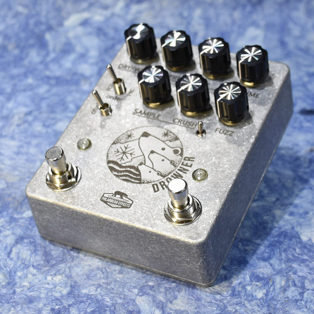 POLARBEAR EFFECTS/Drowner【WTG】【アーカイブ商品】