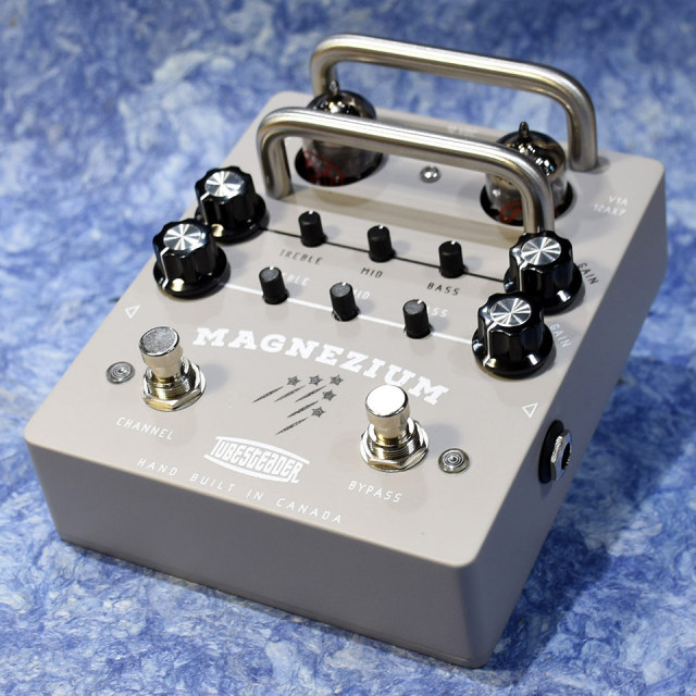 Tubesteader/MAGNEZIUM【WTG】【在庫あり】