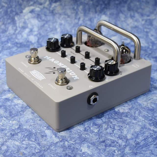 Tubesteader/MAGNEZIUM【WTG】【在庫あり】