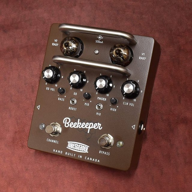 Tubesteader/Beekeeper【WTG】【お取り寄せ商品】