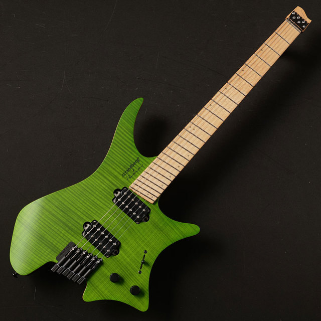 strandberg/Boden Standard NX 6 (Green) #485【在庫あり】