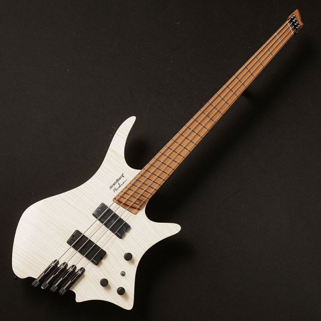 strandberg/Boden Bass Standard 4 (Natural) #121【在庫あり】