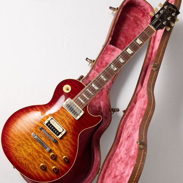 Gibson/	Les Paul Standard Reissue Quilt Top 1986 Pre Owned by Tom Keifer【USED】【中古】【在庫あり】