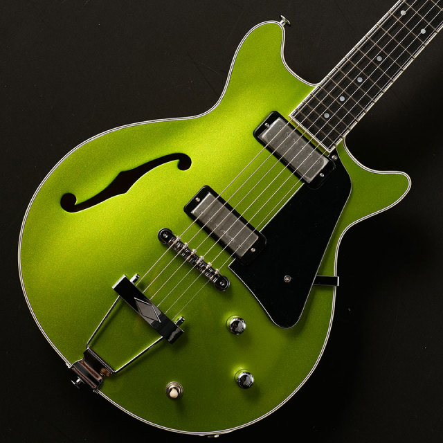 Kz Guitar Works/Kz One Air Spruce M.Green【在庫あり】