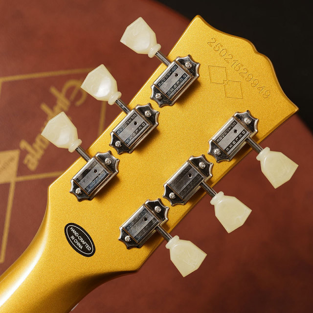 Epiphone/Tak Matsumoto 1955 Les Paul Standard Antique Gold【在庫あり】