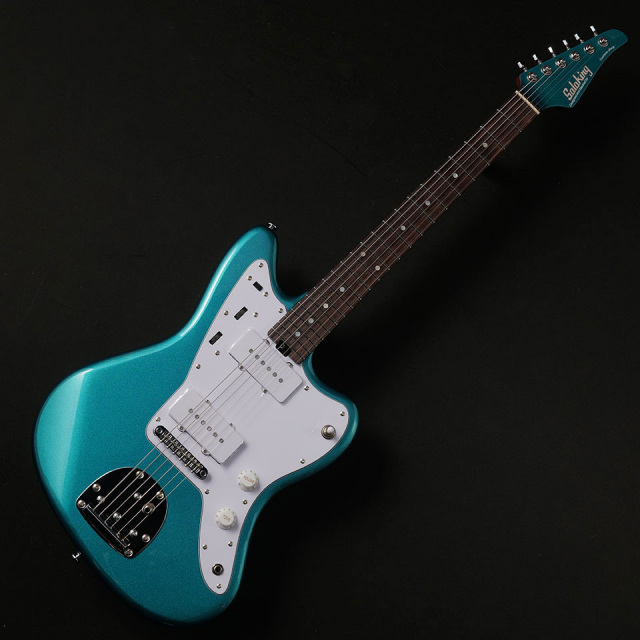 Soloking/JM-40 Classic SWGRM (Sherwood Green Metallic)【在庫あり】