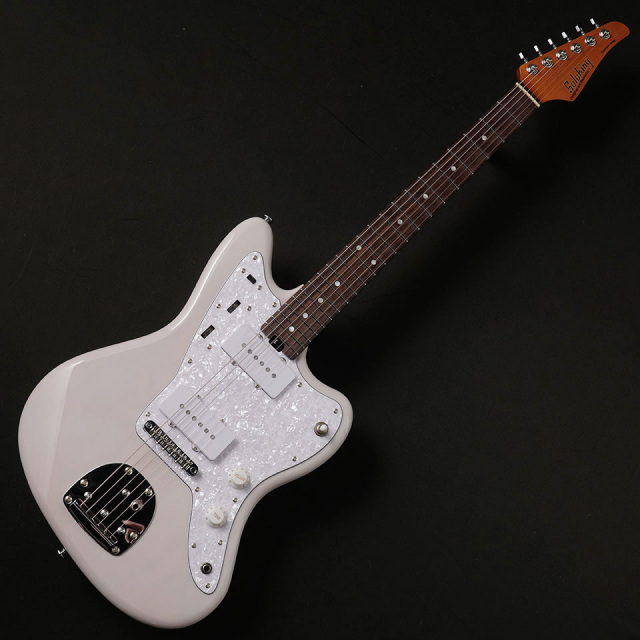 Soloking/JM-40 Classic WHBLD (White Blonde)【在庫あり】