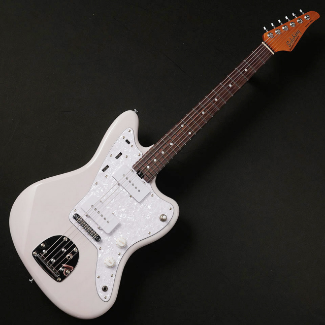 Soloking/JM-40 Classic WHBLD (White Blonde)【在庫あり】
