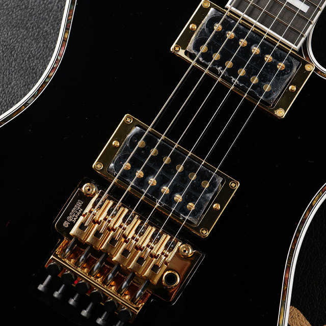 Greco/GM-CST FR (Black)【在庫あり】