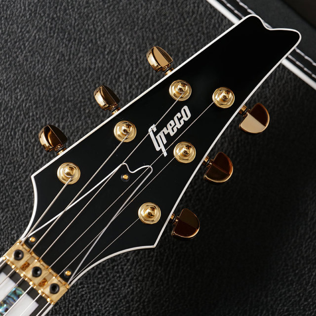 Greco/GM-CST FR (Black)【在庫あり】