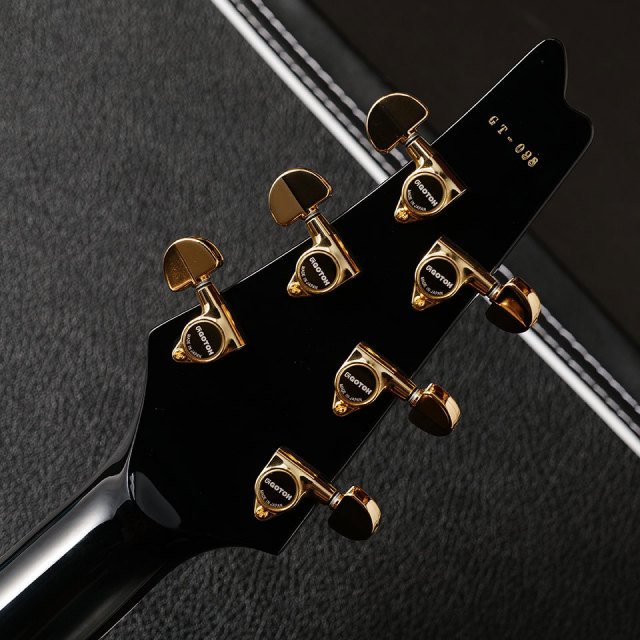 Greco/GM-CST FR (Black)【在庫あり】