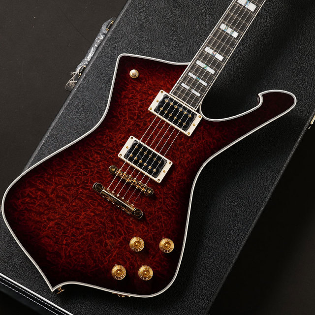 Greco/GM-CST/QMH (Brown Sunburst)【在庫あり】