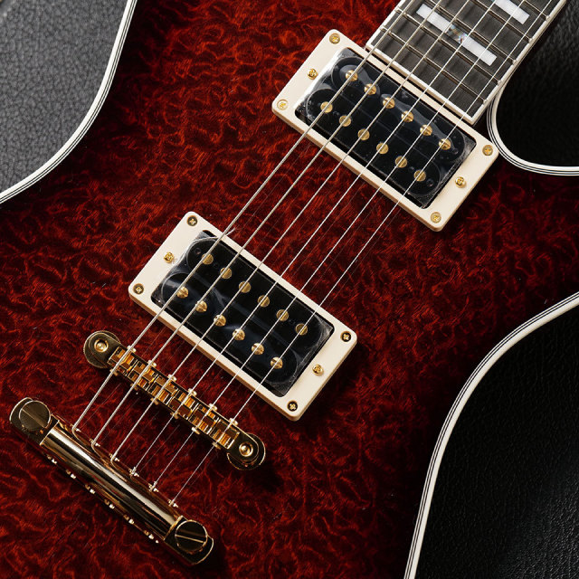 Greco/GM-CST/QMH (Brown Sunburst)【在庫あり】