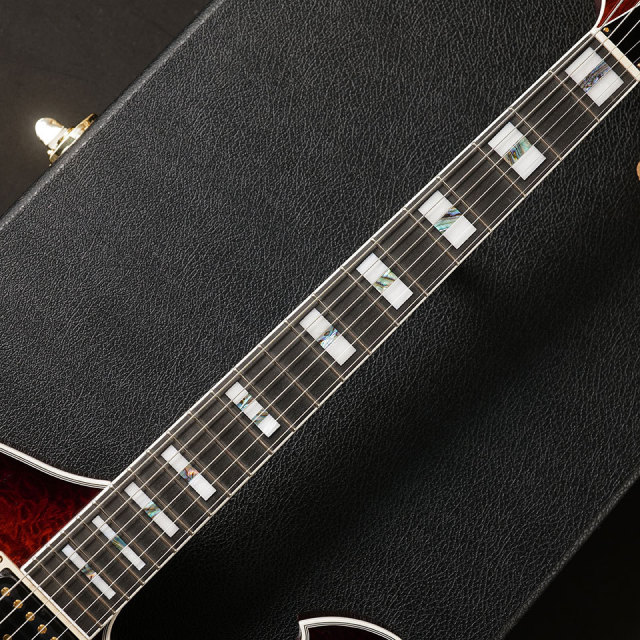Greco/GM-CST/QMH (Brown Sunburst)【在庫あり】