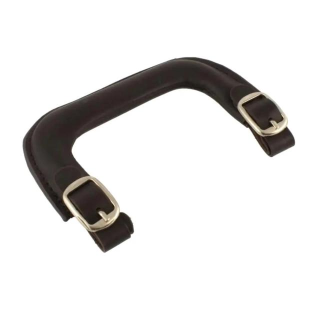ALLPARTS/LEATHER CASE HANDLE BROWN ハードケース用ハンドル【在庫あり】【2506P2】
