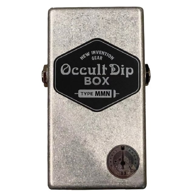 なとり音造/Occult Dip Box Type-MMN【入荷待ち】【送料無料】【デモ機展示中】