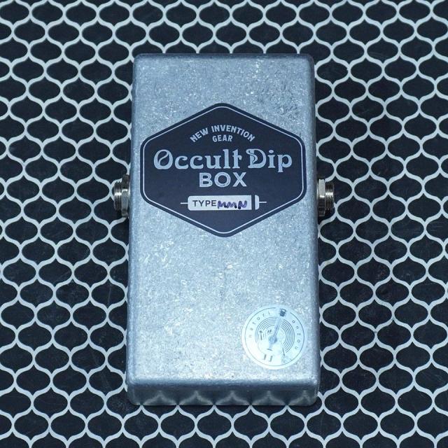 なとり音造/Occult Dip Box Type-MMN【在庫あり】【送料無料】【デモ機展示中】