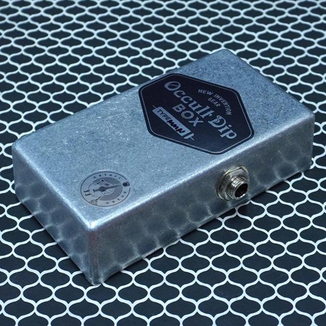 なとり音造/Occult Dip Box Type-MMN【在庫あり】【送料無料】【デモ機