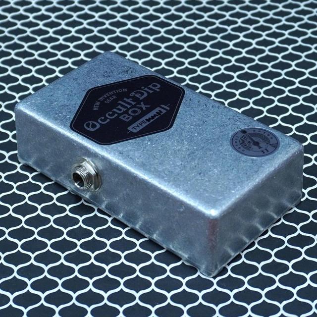 なとり音造/Occult Dip Box Type-MMN【在庫あり】【送料無料】【デモ機
