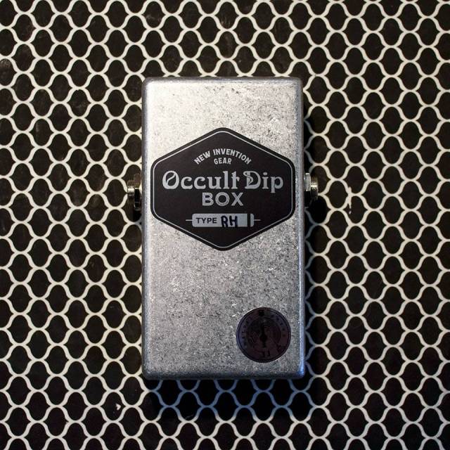 なとり音造/Occult Dip Box Type-RH 【入荷待ち】【送料無料】 なとり音造/Occult Dip Box Type-RH 【入荷待ち】【送料無料】
