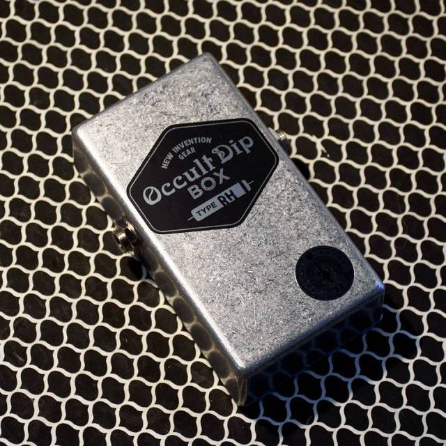 なとり音造/Occult Dip Box Type-RH 【入荷待ち】【送料無料】