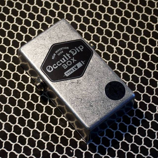 ARIA DM-1 occult dip box 名取氏mod なとり音造 Occult Dip Box Type【各モデル取り揃えております