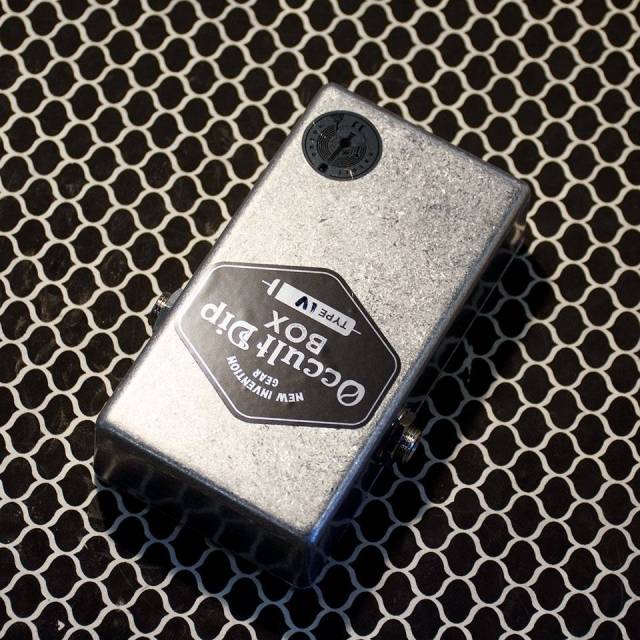 なとり音造/Occult Dip Box Type-IV 【入荷待ち】【送料無料】