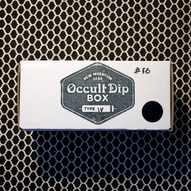 ARIA DM-1 occult dip box 名取氏mod ARIA DM-1 occult dip box 名取氏mod ギター