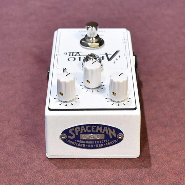 【美品】Spaceman Effects Apollo VII 限定版 美品】Spaceman Effects Apollo VII 限定版