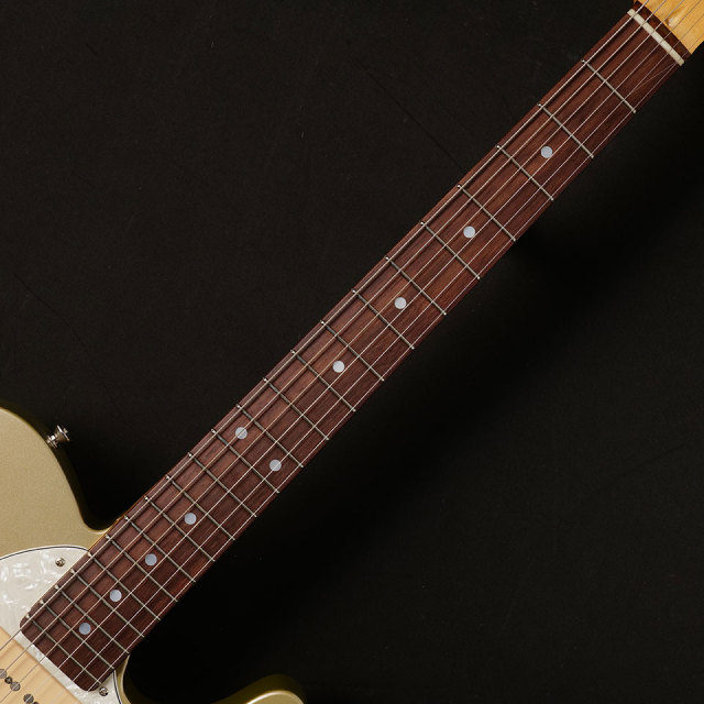 K.Nyui Custom Guitar/KN-TE Thinline 69 (Shoreline Gold) with