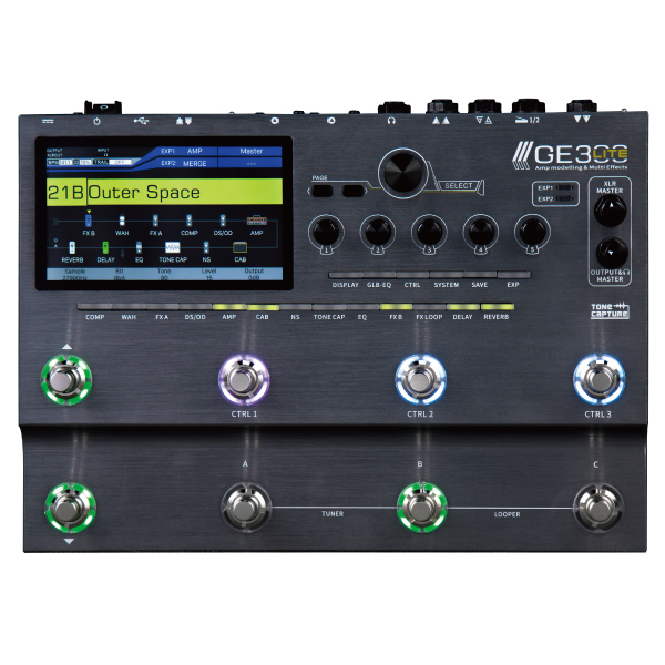 MOOER/GE300 LITE【お取り寄せ商品】