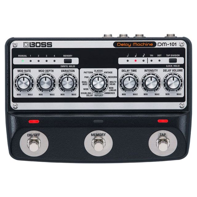 BOSS/DM-101【お取り寄せ商品】