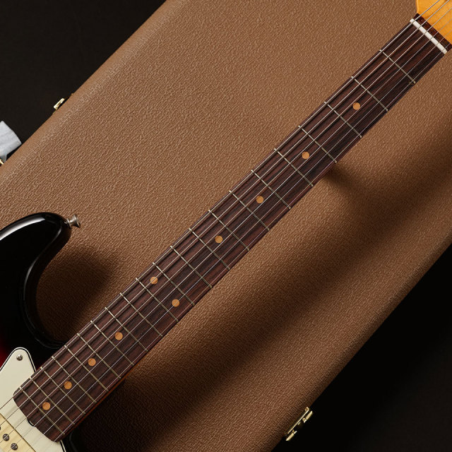 【qanuta価格】Fender USA アメビン JB 数量限定特価] Fender American Vintage II 1961 Stratocaster 3