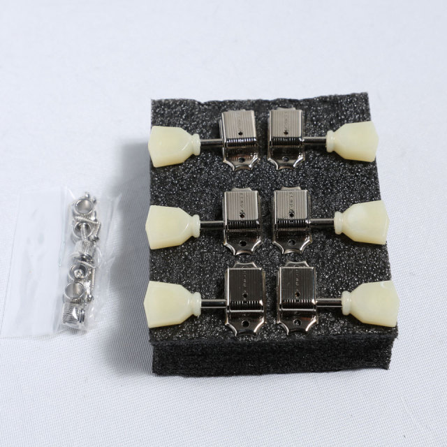 Kluson/3 per side / PB / Nickel【在庫あり】【2506P1】