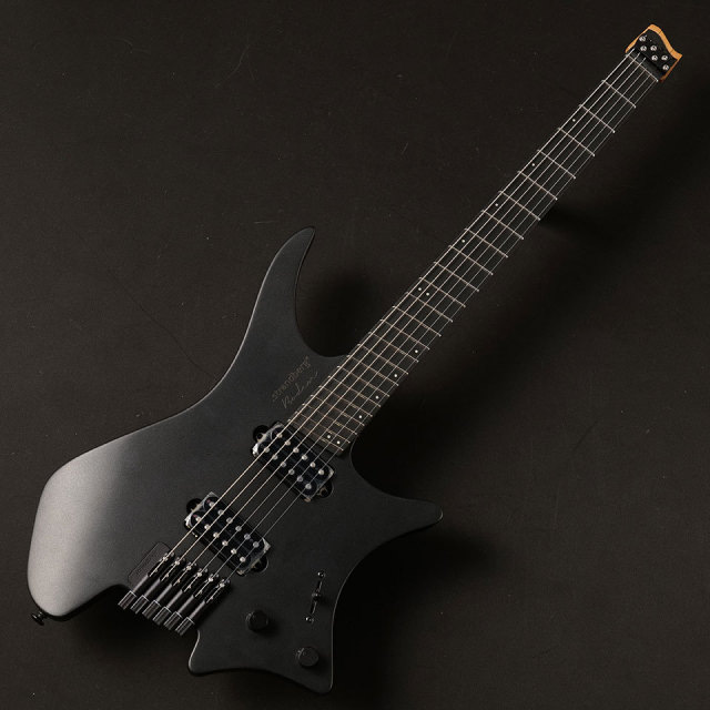 strandberg/Boden Metal NX 6 (Black Graphite) #651【在庫あり】