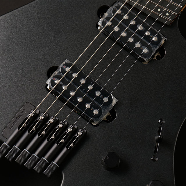 Blade BM-6FM エレキギター strandberg/Boden Metal NX 6 (Blood Red) #588【在庫あり】