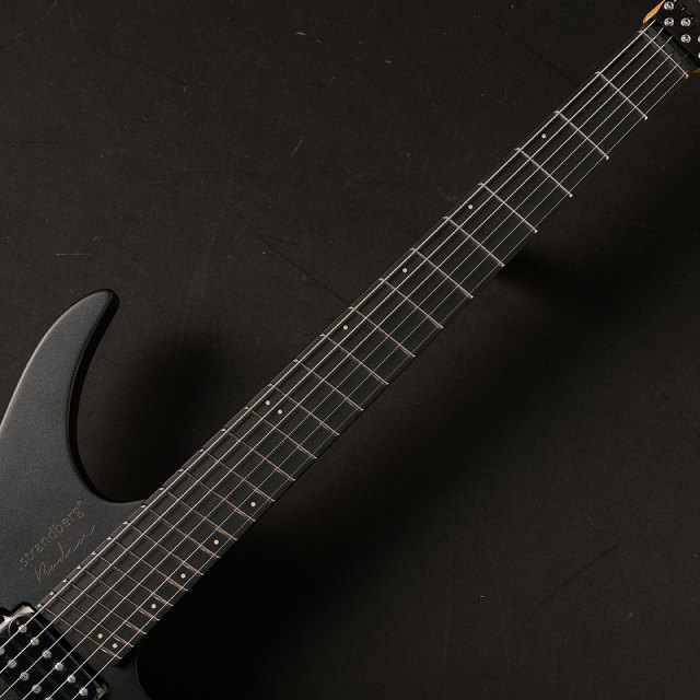 strandberg/Boden Metal NX 6 (Black Graphite) #651【在庫あり】