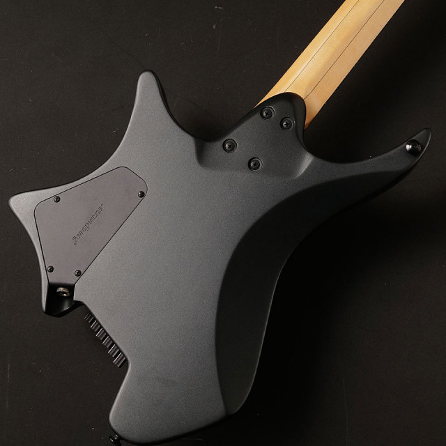 strandberg/Boden Metal NX 6 (Black Graphite) #651【在庫あり】
