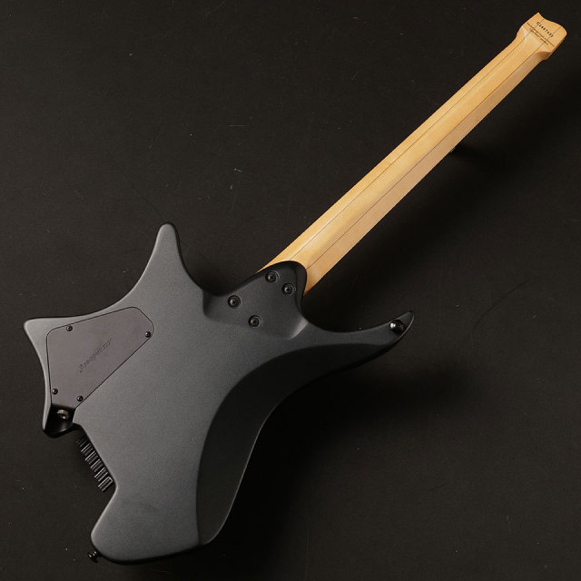 strandberg/Boden Metal NX 6 (Black Graphite) #651【在庫あり】