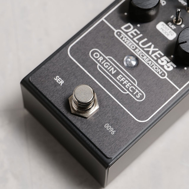 ギター Origin Effects Deluxe55 Deluxe55 Tweed Recreation – Origin Effects
