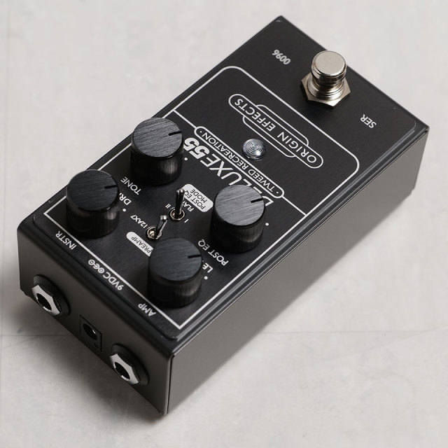 ORIGIN EFFECTS/DELUXE55 Black Edition【在庫あり】【送料無料】