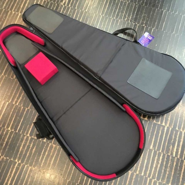 NAZCA/オールラウンド型 ギターギグバック【お取り寄せ商品】