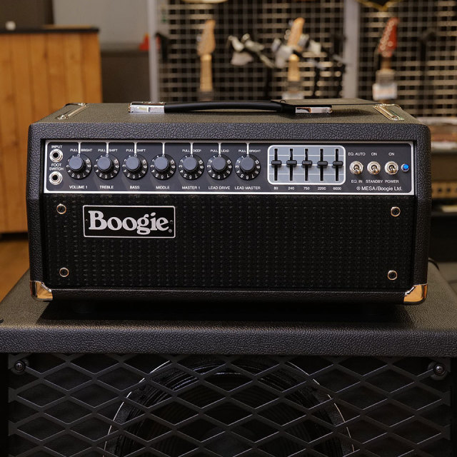 Mesa/Boogie/Mark IIC+ Head【在庫あり】