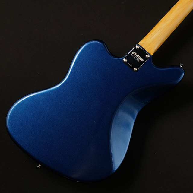 K.Nyui Custom Guitars/KN-JM LPB (Lake Placid Blue Metallic