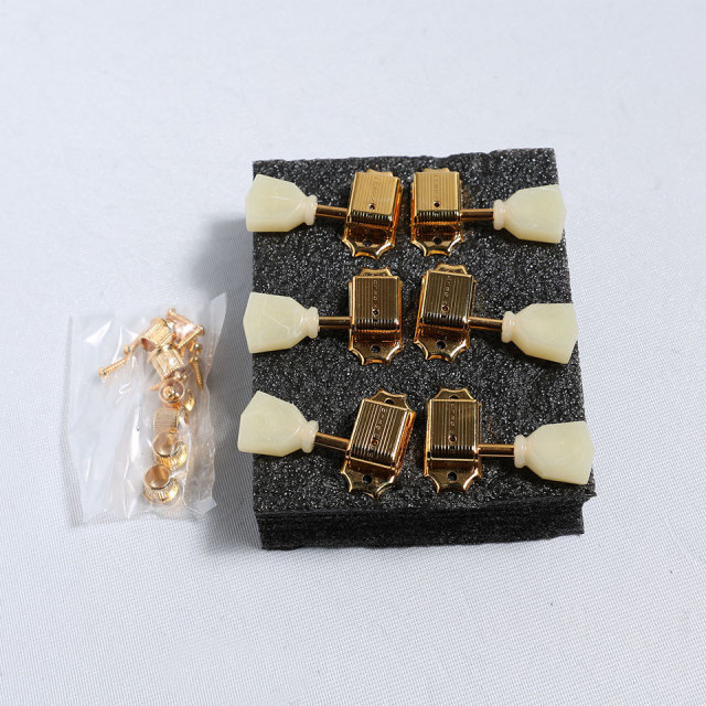 Kluson/3 per side / PB / Gold【在庫あり】【2606P1】