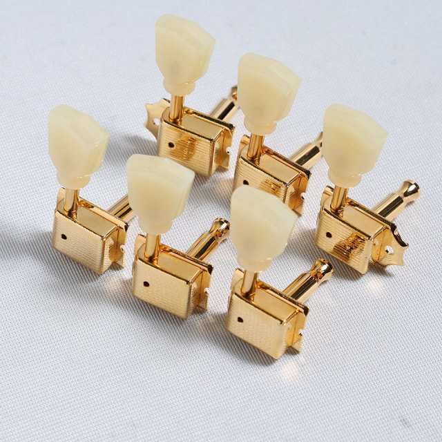 Kluson/6 in line / PB / Gold / EXP【在庫あり】